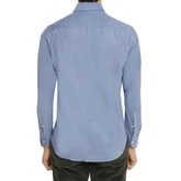 Corduroy Shirt in Blue